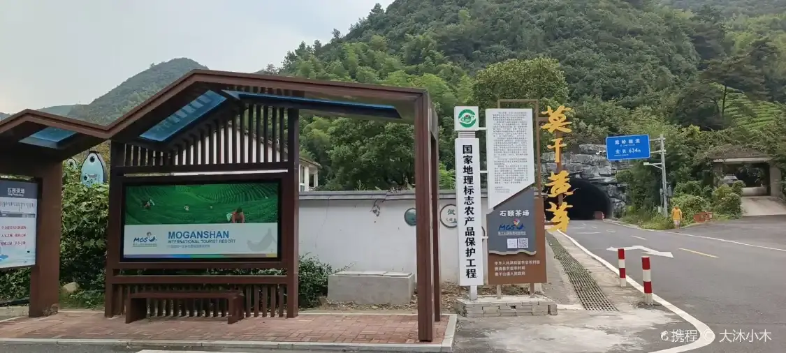 Hotels near Shiyi Tea Plantation, Moganshan Town, Deqing County