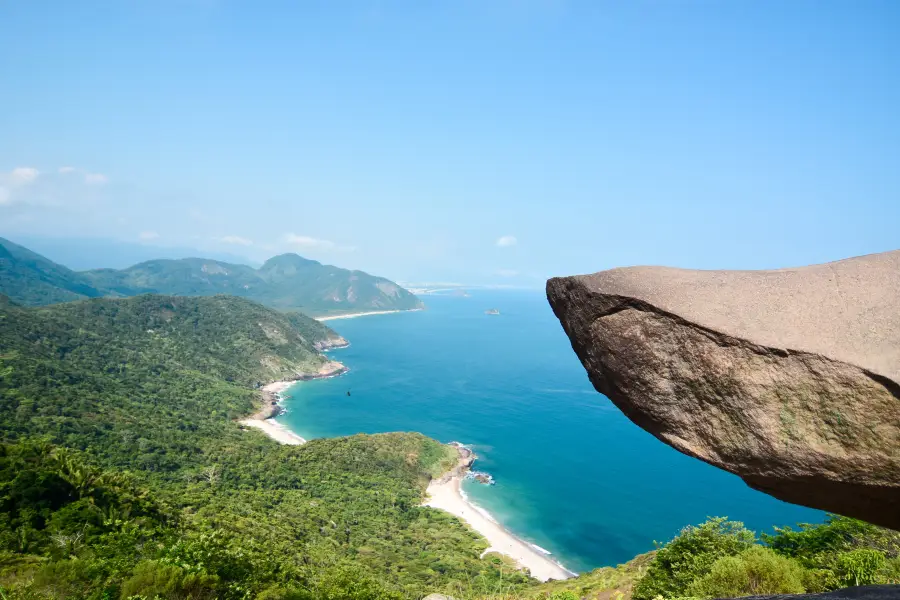 Pedra do Telegrafo