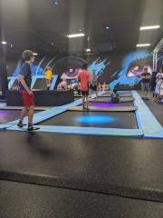 Sky Zone Trampoline Park