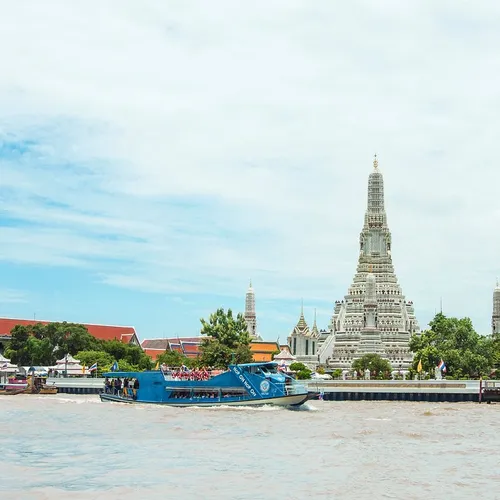 บริษัท เจ้าพระยาทัวร์ริสท์โบ๊ท จำกัด