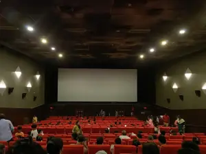Ags Cinemas OMR