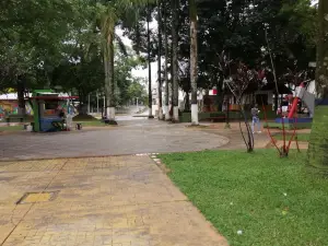 Parque Del Hacha