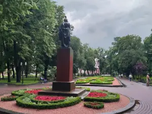 Adam Mickiewicz Square