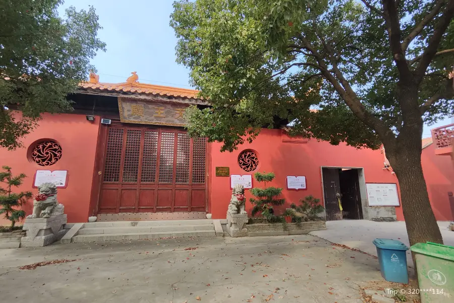 Jiaxing Zhenshi Chan Temple