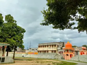 Prabhu Park Kasganj