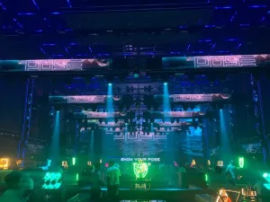 POSE LIVE SHOW