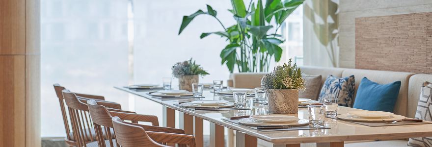 清远佛冈特兰诺温泉度假酒店·中餐厅