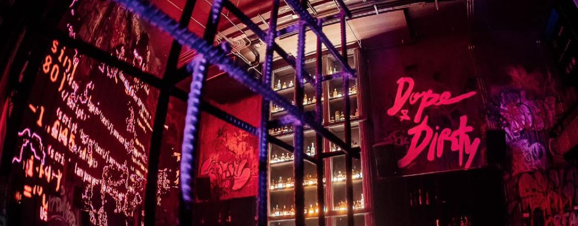 Dope & Dirty