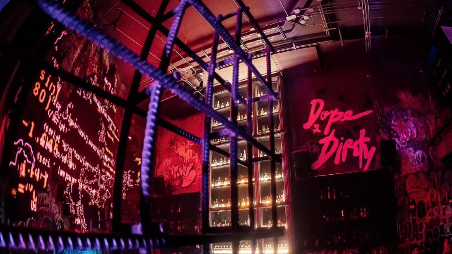 Dope & Dirty