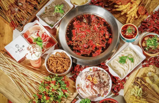 牛華八婆火鍋串串（託克遜店）