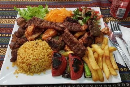 Diva fısh kebab Restuarant