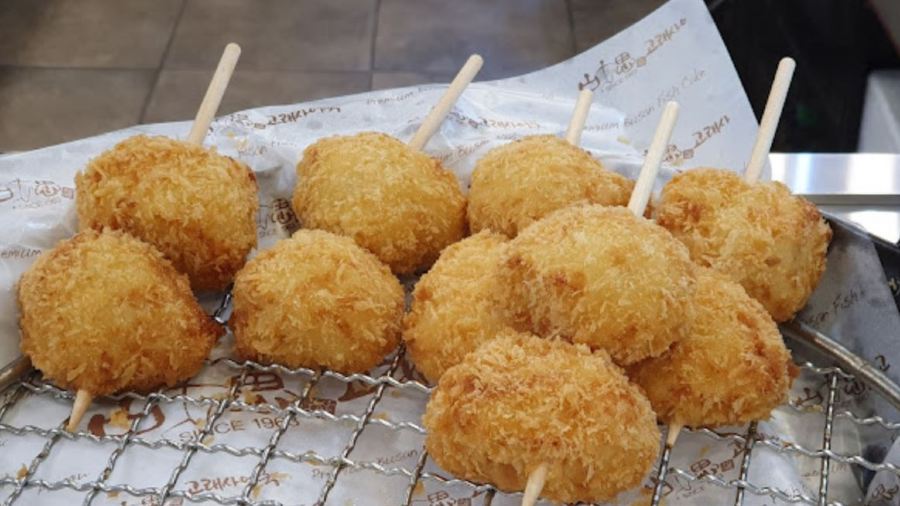 Goraesa Fishcake Shop