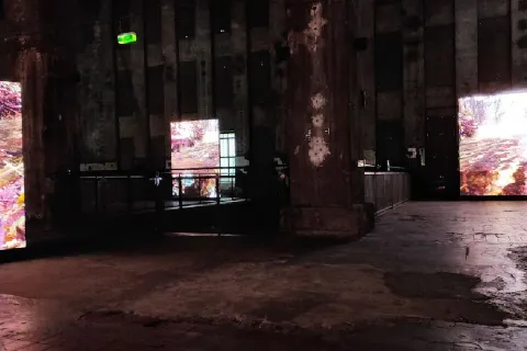Berghain | Panorama Bar