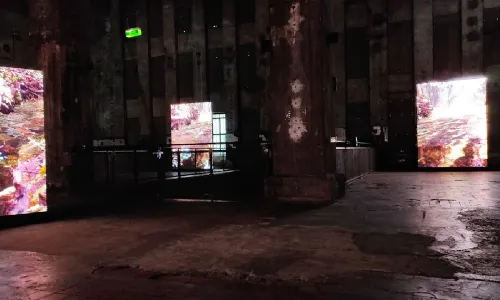 Berghain | Panorama Bar