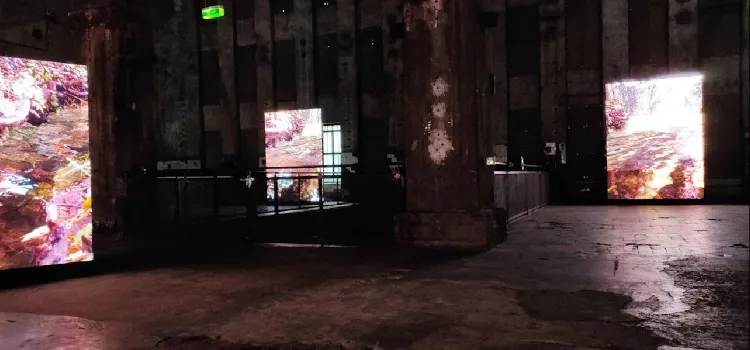 Berghain | Panorama Bar