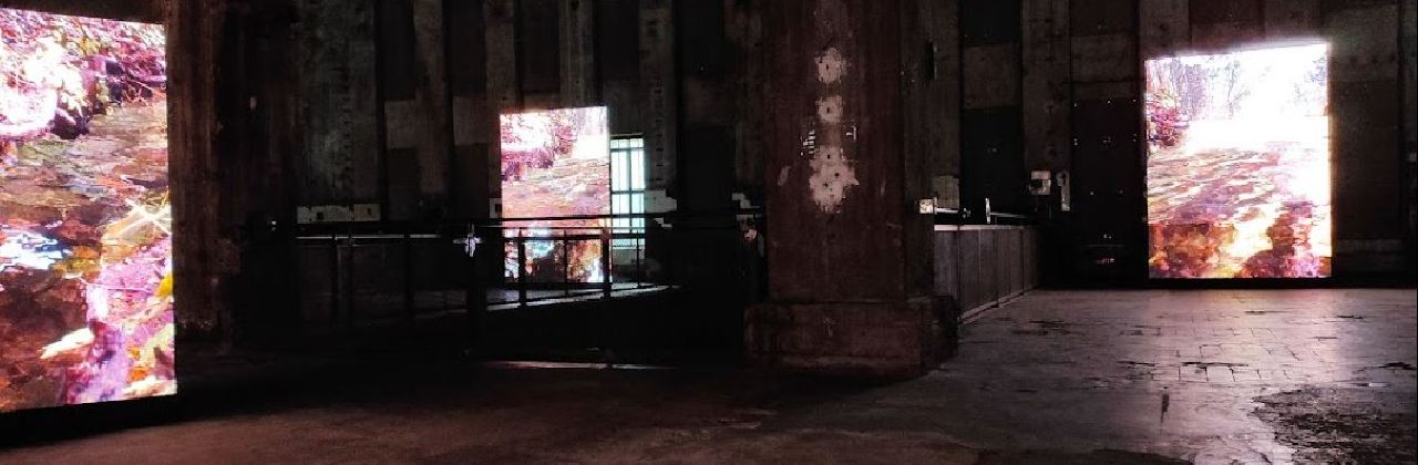 Berghain | Panorama Bar