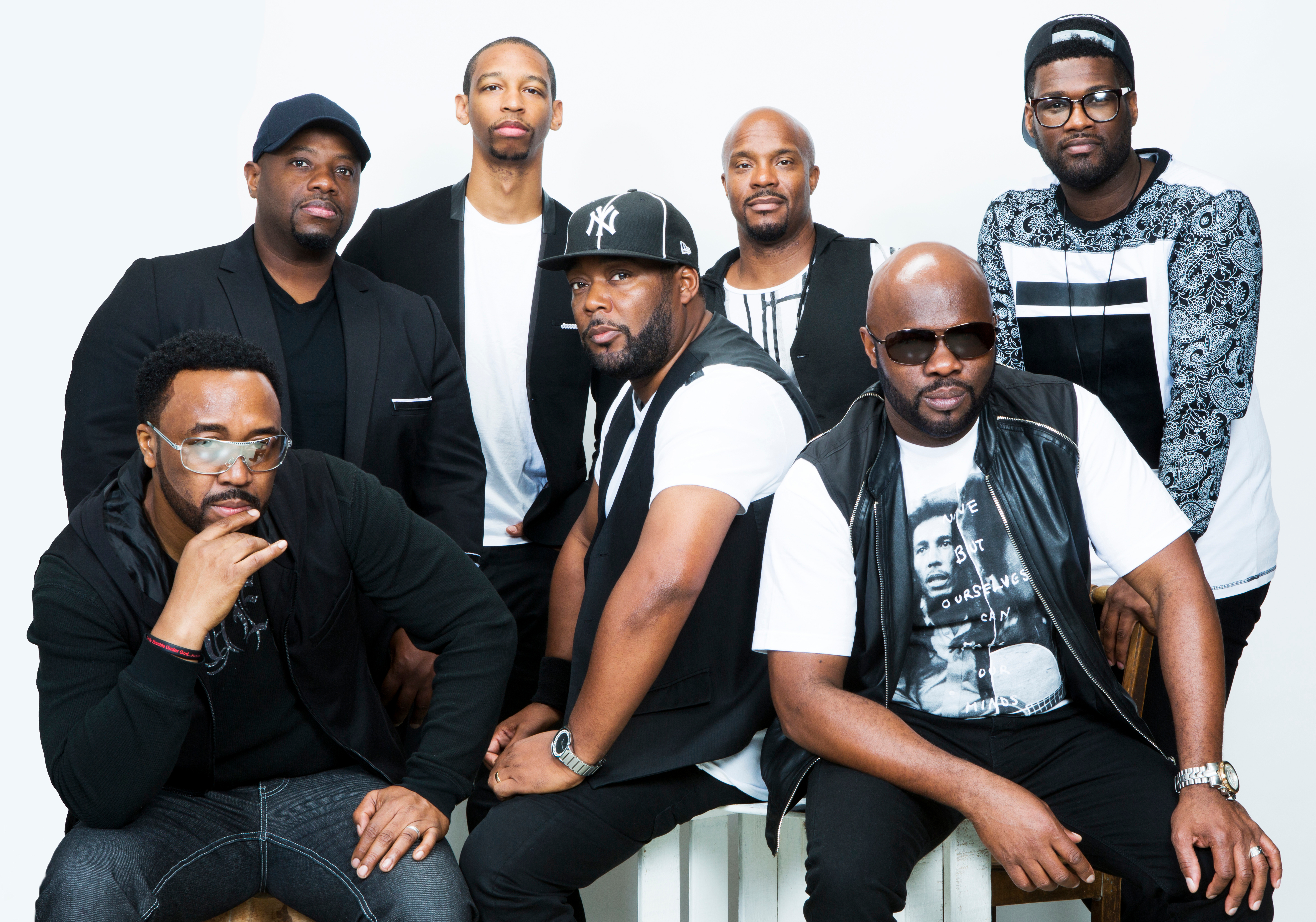 德國斯圖加特 · Naturally 7《Closer Look》巡演 | Theaterhaus Stuttgart