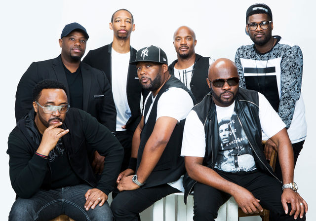 Naturally 7 Concert | Konzerthaus Karlsruhe