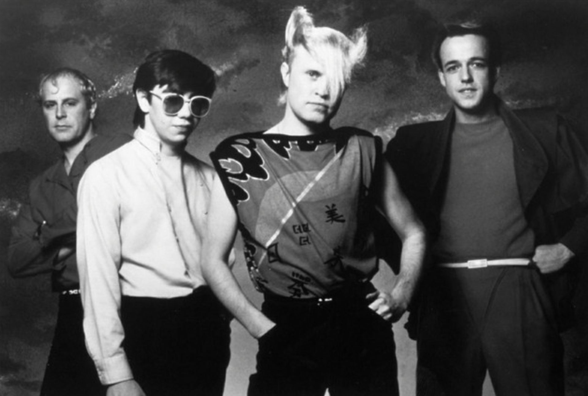 ทูซอน | A Flock Of Seagulls & Bow Wow Wow & Animotion<I Love the 80's>คอนเสิร์ต | Fox Tucson Theatre