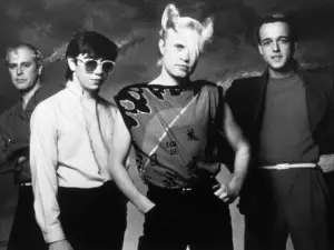 Palm Valley | A Flock Of Seagulls 2026 World Tour