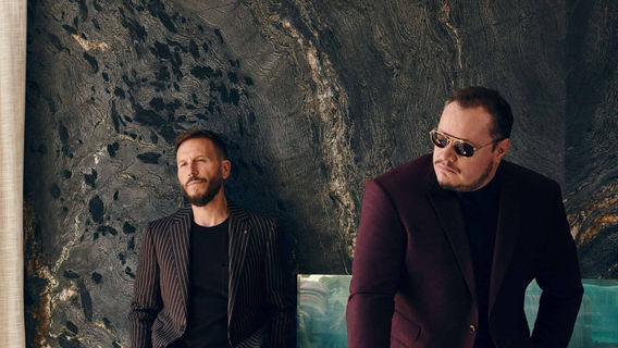 Monterrey | Sin Bandera《ESCENAS》Tour