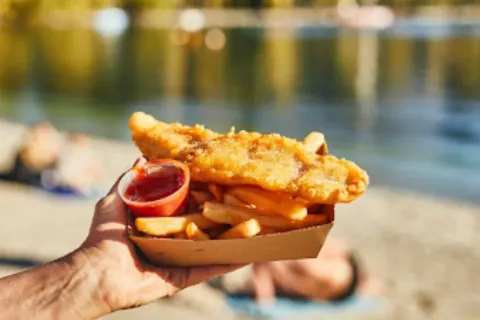 Erik's Fish and Chips