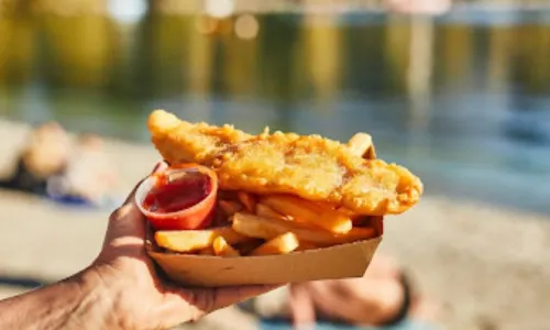 Erik's Fish and Chips