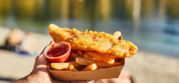 Erik's Fish and Chips