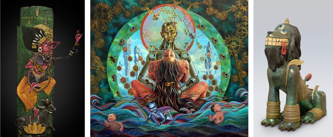 Reimagine: Himalayan Art Now | New York