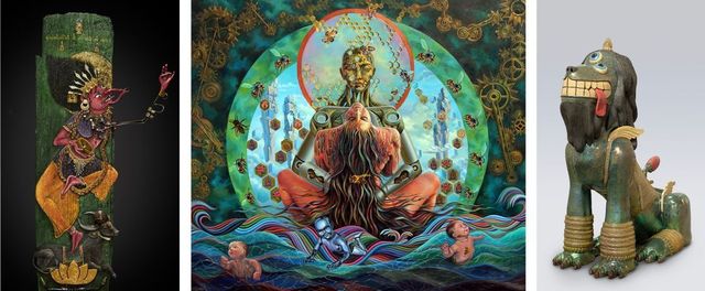 【美國紐約】《重新構想：現在的喜馬拉雅藝術》展覽 | 紐約