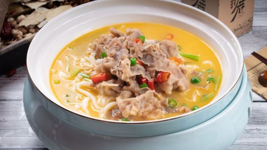 常州德泰恆大飯店（火車站青果巷店）·方巷