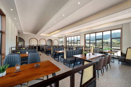 那拉提逸仙森·凡镜Eden花园酒店·逸味鲜特色餐厅