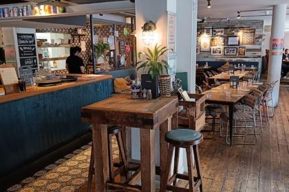 The Cambridge Brew House