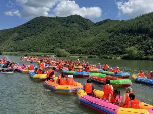 Yilong Grand Canyon Rafting Center