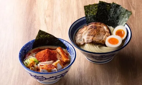 Kanetora Rich Soup Ramen