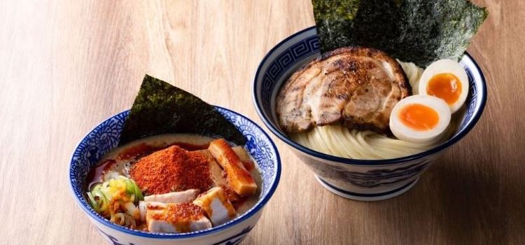Kanetora Rich Soup Ramen