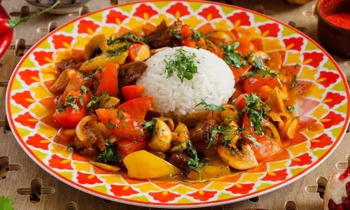 Chaikhana Baklazhan