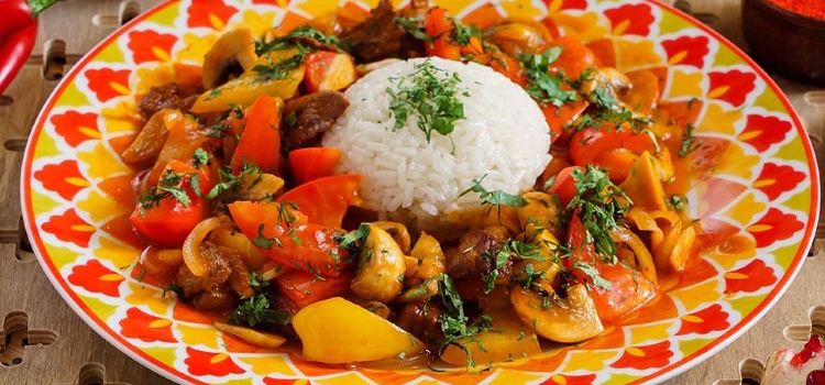 Chaikhana Baklazhan