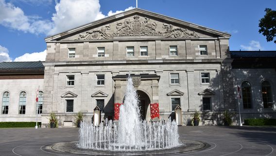 Rideau Hall