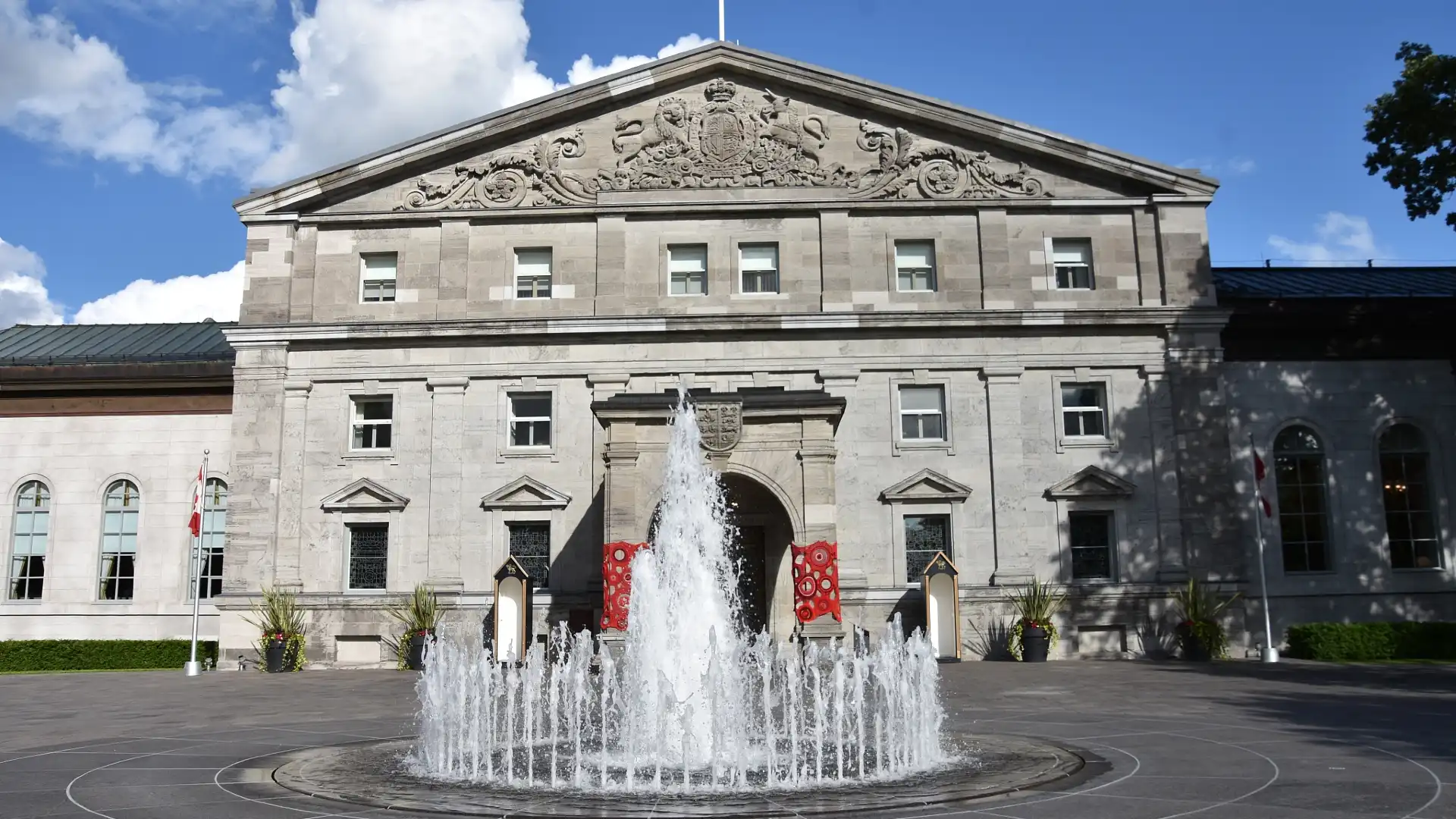 Hotels near Rideau Hall