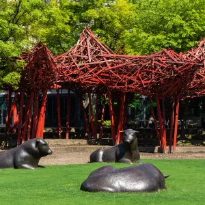 靜安雕塑公園