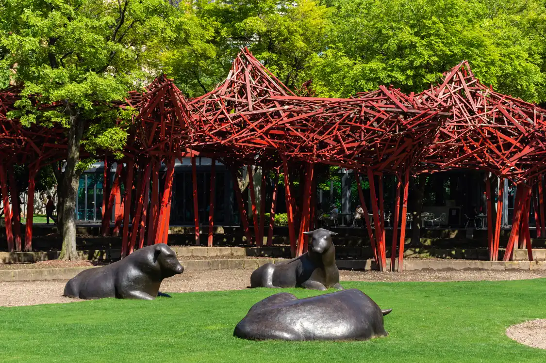 Hotel in zona Jing'an Sculputure Park