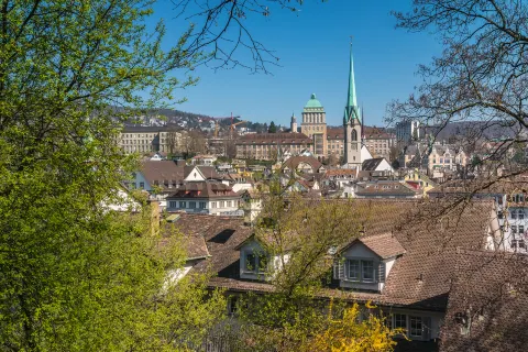 Lindenhof Zürich