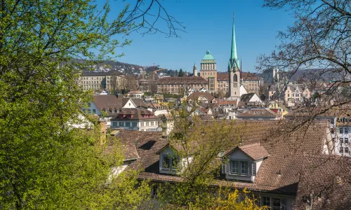 Lindenhof Zürich