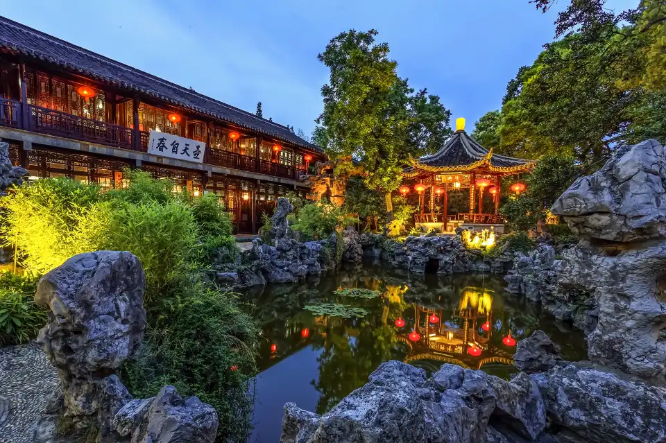 4_Geyuan Garden