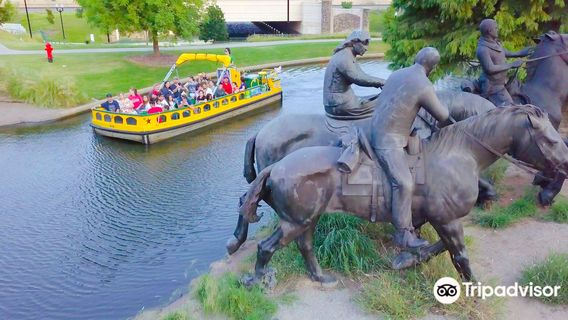 Bricktown Water Taxi