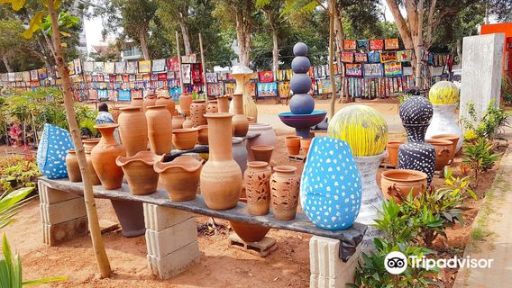 Parque dos Continuadores FEIMA