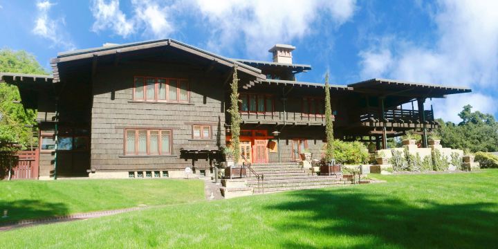 The Gamble House