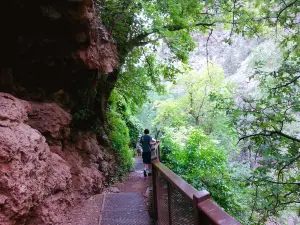 Tonto Natural Bridge State Park