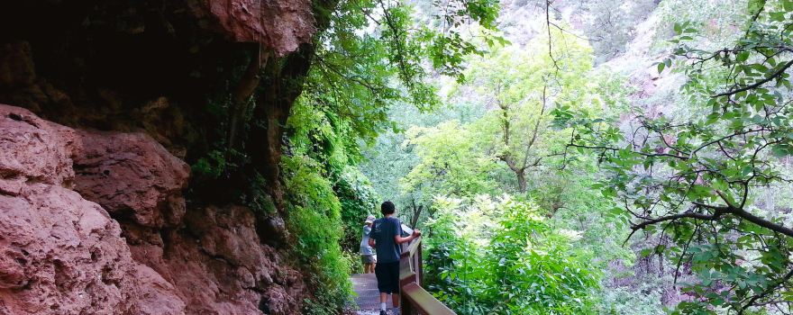 Tonto Natural Bridge State Park
